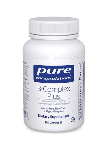 Pure encapsulations complex - pure,