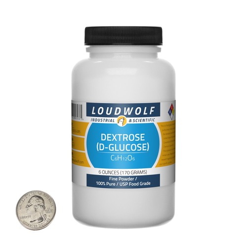 Dextrose ounce bottle - /, /