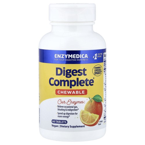Digest complete chewable - digest,