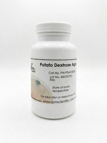 Pda agar 100 grams - pda,