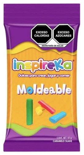Inspireka build eat - inspireka, dextrose
