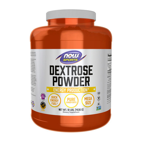 Now foods sports dextrose - now,